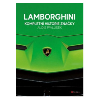 Lamborghini - kompletní historie značky (Defekt)