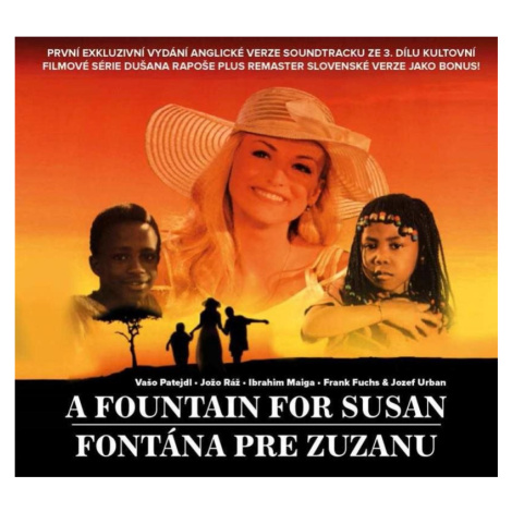 Soundtrack: Fontána pre Zuzanu 3