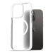 AlzaGuard Matte Case Compatible with Magsafe pro iPhone 14 Pro bílý