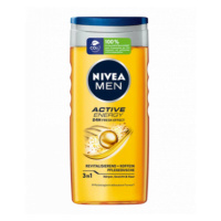 NIVEA MEN sprchový gel Active energy 250ml