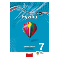 Fyzika 7 - nová generace, Hybridní učebnice - Miroslav Randa