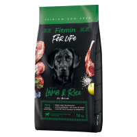Fitmin Dog for Life Adult Lamb & Rice - 2 x 12 kg
