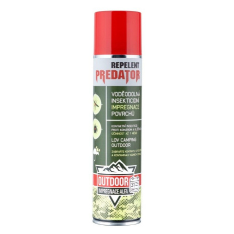 Repelent Predator Outdoor impregnace alfa 400ml Vitar Veteriane