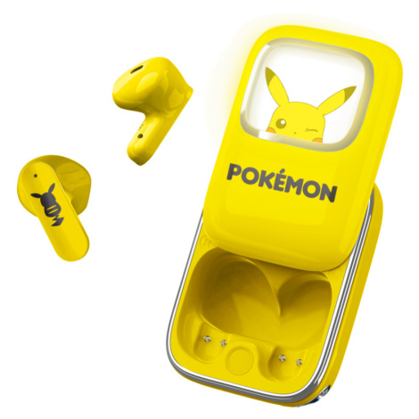 OTL Technologies Pokémon Pikachu Slide TWS Earphones