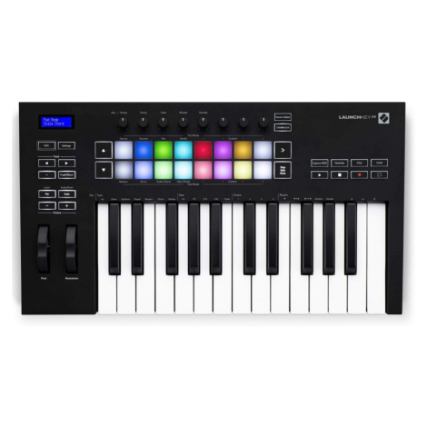 Midi klávesy Novation