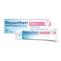 Bepanthen Baby mast 100 g