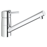 Dřezová baterie Grohe Concetto New s otočným raménkem chrom 32659001