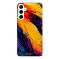 iSaprio Orange Paint pro Samsung Galaxy A34 5G