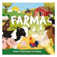 Farma - Kniha s kouzelnou baterkou Svojtka & Co. s. r. o.