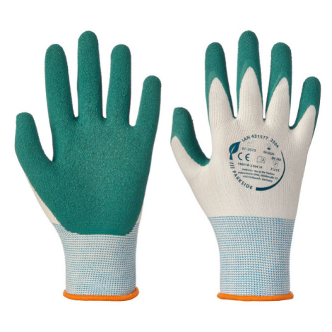 PARKSIDE® Dámské / Pánské zahradní rukavice (10, tyrkysová, latex)