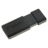 Verbatim Store 'n' Go PinStripe 8GB černá - 49062