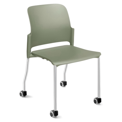 MAYER - Zdravotní židle CLASS3 25C4 s kolečky