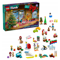 Lego Friends Adventní kalendář Lego Friends 2024 42637