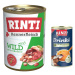 RINTI Kennerfleisch 6 x 400 g + Rinti Drinki 185 ml zdarma - Zvěřina