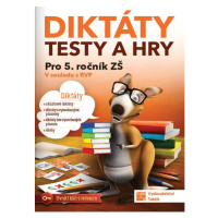 Diktáty, testy a hry pro 5. ročník