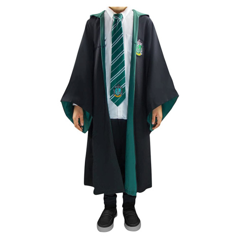 Cinereplicas Zmijozel kouzelnický plášť Harry Potter Velikost - dospělý: XL