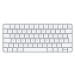 Apple Magic Keyboard s Touch ID slovenská Stříbrná