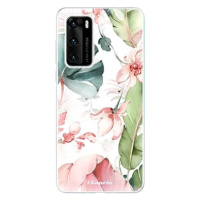 iSaprio Exotic Pattern 01 pro Huawei P40