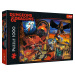 Puzzle 1000 - Původ Dungeons & Dragons / Hasbro Dungeons & Dragons