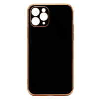 iWill Luxury Electroplating Phone Case pro iPhone 12 Pro Max Black