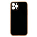 iWill Luxury Electroplating Phone Case pro iPhone 12 Pro Max Black