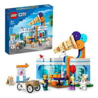 LEGO® City 60363 Obchod se zmrzlinou