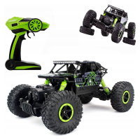 král překážek auto ovládané rc monster 4x4 hračkami pro děti