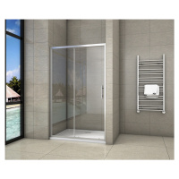 H K Posuvné sprchové dveře SYMPHONY D2 120, 116-120x190cm L/P varianta SE-SYMPHONYD2120