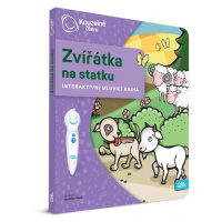 Albi kouzelné čtení zvířátka na statku