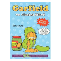 Garfield ve vlastní šťávě (č. 52)