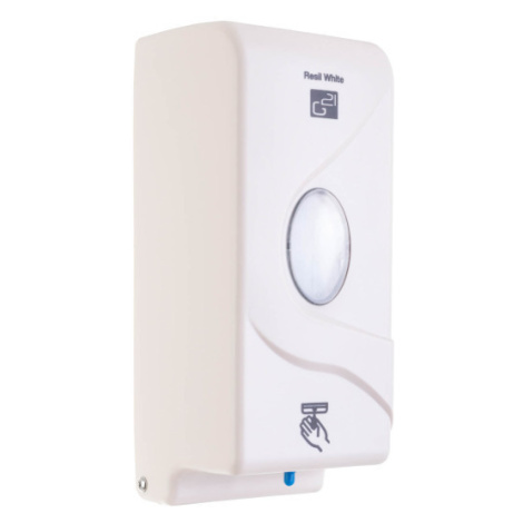 G21 Automatický dávkovač mýdla Resil White, 800 ml