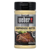 Weber Chophouse Butter