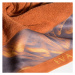 Bavlněný froté ručník s bordurou SIMON 50x90 cm, cihlová, 485 gr Eva Minge