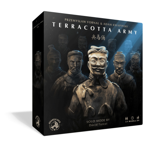 TLAMA games Terracotta Army CZ/EN