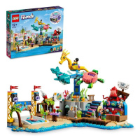 LEGO Friends - Zábavní park na pláži 41737