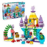 LEGO® DUPLO® - Disney 10435 Arielin kouzelný podmořský palác