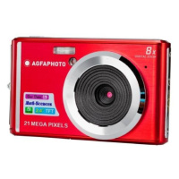 Agfa Compact DC 5200 Red