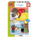 Puzzle Petit Ours Brun Educa 2 x 20 dílků