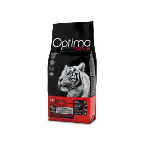 Optima Nova Cat Mature 2kg Optimanova