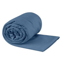 Sea to Summit Pocket Towel 50 × 100 cm modrý