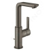 Grohe 23296AL1 - Umyvadlová baterie s výpustí, kartáčovaný Hard Graphite