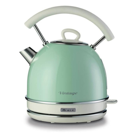 Ariete Vintage rychlovarná konvice 2877/04, zelená