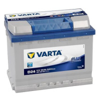 VARTA BLUE Dynamic 60Ah, 12V, D24