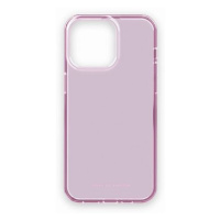 iDeal Of Sweden Clear Case Entry pro iPhone 15 Pro Max Light Pink