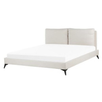 BELIANI postel MELLE 180 × 200 cm, béžová