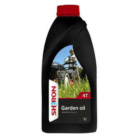 Olej do sekačky SHERON Garden Oil 4T 1l MA269698