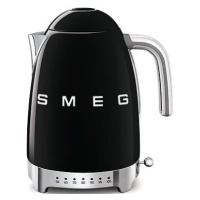 SMEG 50's Retro Style 1,7l LED indikátor černá
