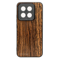 Dřevěné Pouzdro Bewood pro Xiaomi 14T Pro Bocote