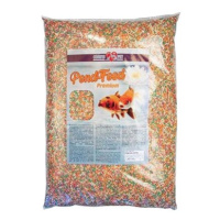 Cobbys Pet Pond Mix Extra 30l / 3,5kg směs granulí, pelet a extrudovaného prosa