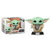 Funko POP! #712 Star Wars: Mandalorian S10 - Grogu with Armor